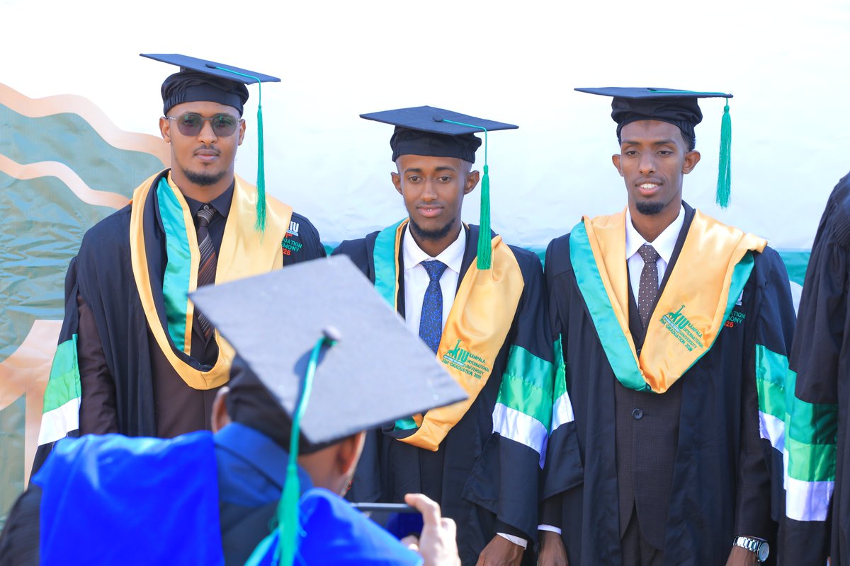 kiuvarsity's tweet image. Follow everything happening at #KIU31stGrad, Live on @nbstv ,Bukedde TV,@ntvuganda , @tvwestUG and our YouTube channel Kampala International University.
youtube.com/live/lxfOzselr…