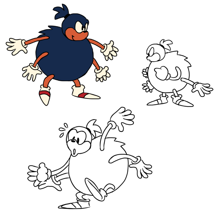 HX_Officiel's tweet image. Having a Sonic OC idea for the 1st time of my life
#art #artist #indieartist #doodle #sega #segasonic #sonicoc