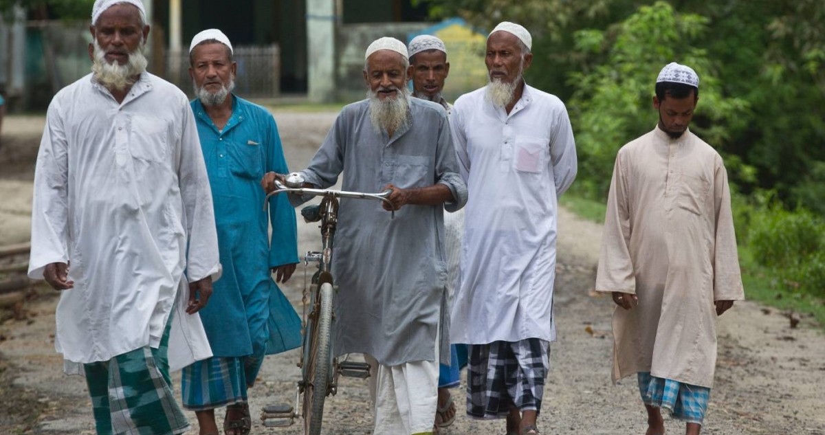 2. Mass Migration

The actual population could still be around 27 crore, but 10 crore Bangladeshis may have illegally migrated to India and are now living in India

It means there are 5-10 crore Bangladeshi immigrants in India

What do you think?

4/4
