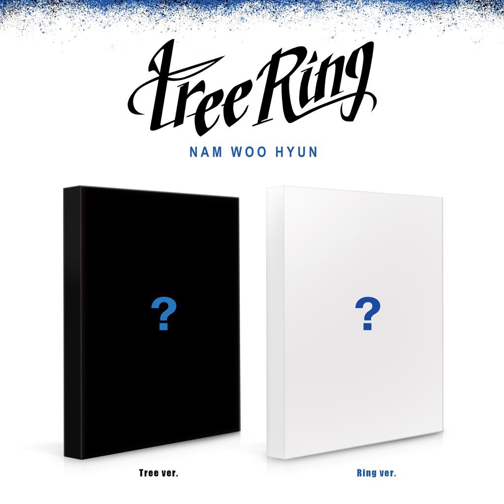#NAMSSHOP_GO || wts ph go 

Nam Woohyun 5th Mini Album [ TREE RING ] with POB

₱ 500 Each - ₱980 Set with POB all in + lsf

~DOP: Sept 1
~ETA: Neta

Order Here: namsshop.shopboxo.io/namsshop/produ…