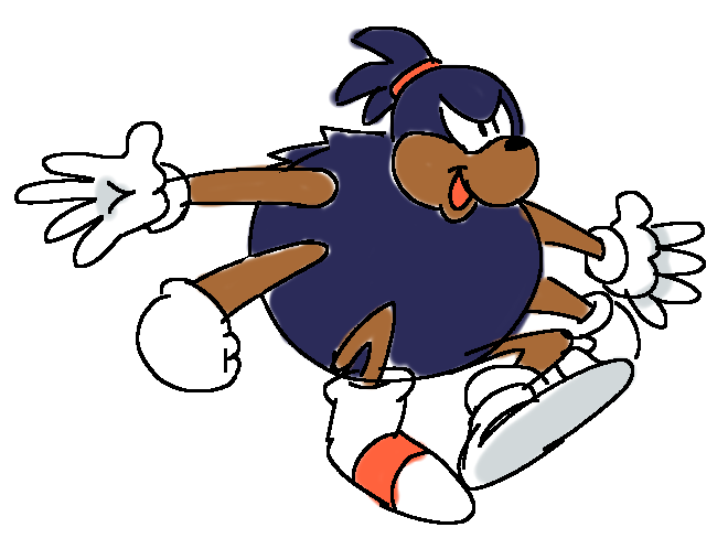 HX_Officiel's tweet image. Having a Sonic OC idea for the 1st time of my life
#art #artist #indieartist #doodle #sega #segasonic #sonicoc
