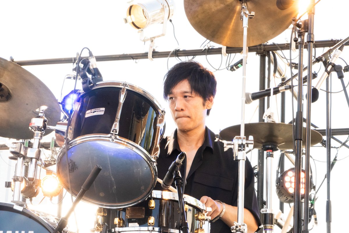 murofes 2025レポ】 ムロフェス初出演のザ・マスミサイルは「恐らく