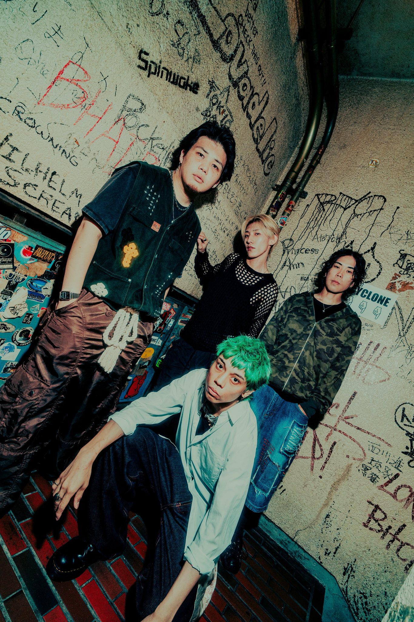 Lyrice 会場限定CD-R 「sleep the last sleep」 スリーピング・スルー・ザ・レイン（Sleeping through the Rain