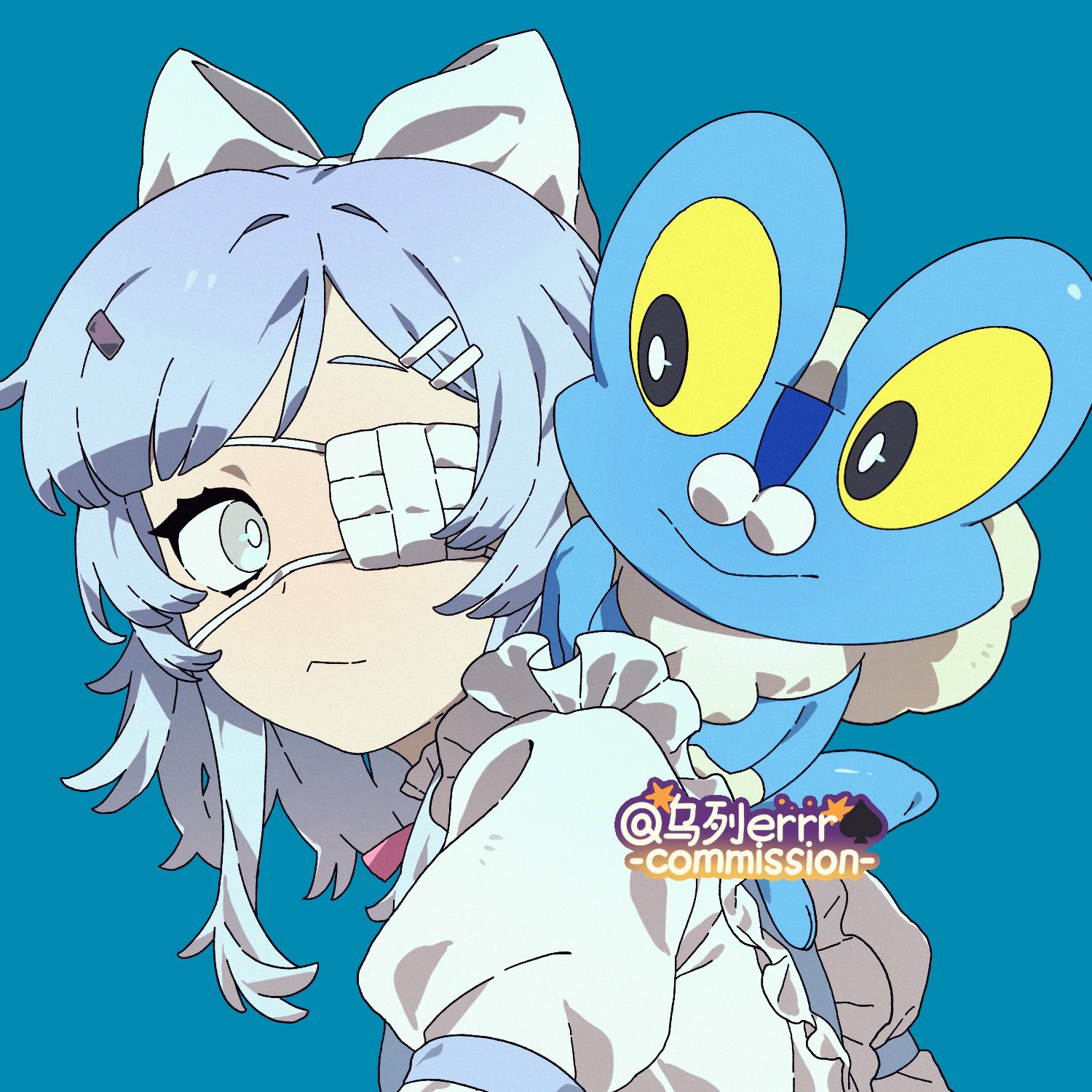 10010100_低浮上(@NamazuoKu) / X