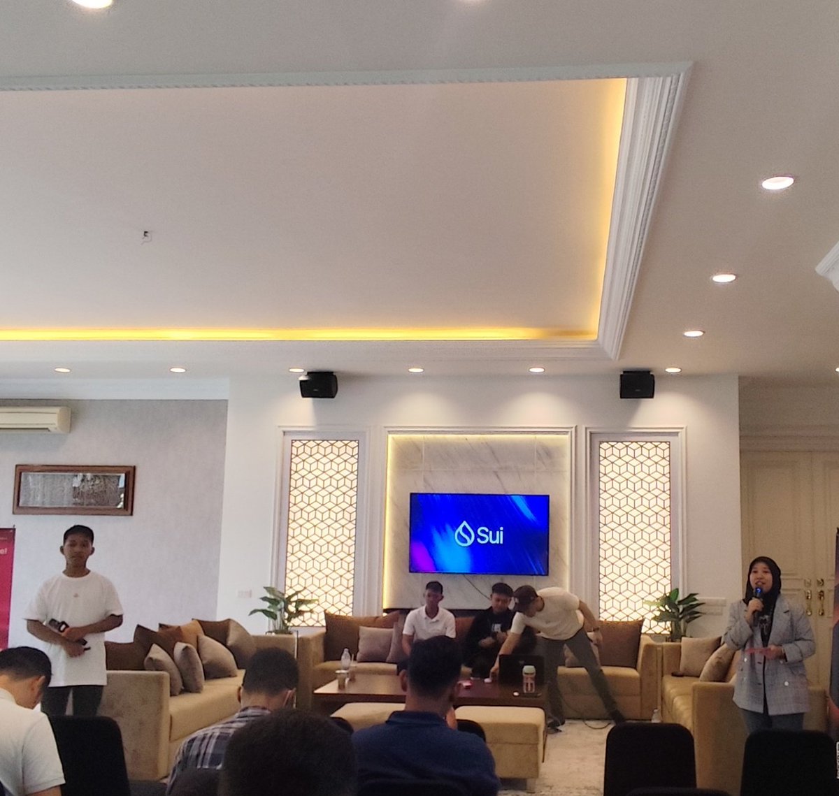 alfacrypto ๐ฆญ/acc (@alfacrypto2021) on Twitter photo Sui Indonesia Meetup: BTCfi on Sui.
Banyak kungfu kungfu mantep ๐ฅ
<a href="/_r0_0ry/">RORY๐ฅ</a>
<a href="/aungdrop/">Aung Drop</a>
<a href="/findocere/">findocere.sol | ur DeFi buddy</a>
<a href="/SuiFamOfficial/">Sui Community Official ๐ฆญ/acc</a>
<a href="/SuiNetwork_id/">Sui Indonesia ๐ฎ๐ฉ</a>
<a href="/ikadotxyzid/">Ika Indonesia ใ๐ฆ๐ฎ๐ฉใ</a>
<a href="/SuiNetwork/">Sui ใ๐ฆใ</a>
<a href="/ikadotxyz/">Ikaใ๐ฆใ</a>
<a href="/sexydefi/">Remy</a>
#BTCFi #Sui #SuiFam Sui Indonesia Meetup: BTCfi on Sui.
Banyak kungfu kungfu mantep ๐ฅ
<a href="/_r0_0ry/">RORY๐ฅ</a>
<a href="/aungdrop/">Aung Drop</a>
<a href="/findocere/">findocere.sol | ur DeFi buddy</a>
<a href="/SuiFamOfficial/">Sui Community Official ๐ฆญ/acc</a>
<a href="/SuiNetwork_id/">Sui Indonesia ๐ฎ๐ฉ</a>
<a href="/ikadotxyzid/">Ika Indonesia ใ๐ฆ๐ฎ๐ฉใ</a>
<a href="/SuiNetwork/">Sui ใ๐ฆใ</a>
<a href="/ikadotxyz/">Ikaใ๐ฆใ</a>
<a href="/sexydefi/">Remy</a>
#BTCFi #Sui #SuiFam