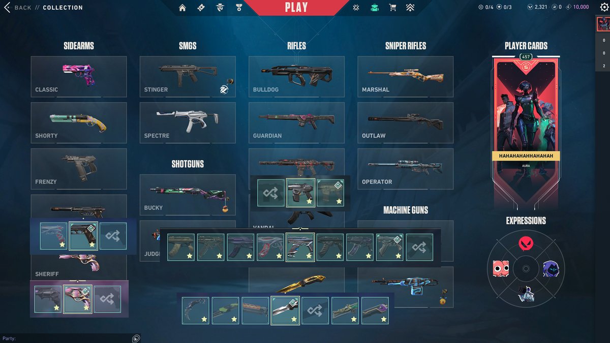 Neith (@neithvlr) on Twitter photo VENDO PRECIO WEON!!
La mejor oferta se la lleva, la tengo botada en br.
- 402.000clp invertidos
- cuenta personal, la pueden revender sin problema
- 2321 vp de regalo 
- tiene el pack de la faka beta, phaseguard y prx
SE AGRADECE RT AMIGOS VENDO PRECIO WEON!!
La mejor oferta se la lleva, la tengo botada en br.
- 402.000clp invertidos
- cuenta personal, la pueden revender sin problema
- 2321 vp de regalo 
- tiene el pack de la faka beta, phaseguard y prx
SE AGRADECE RT AMIGOS