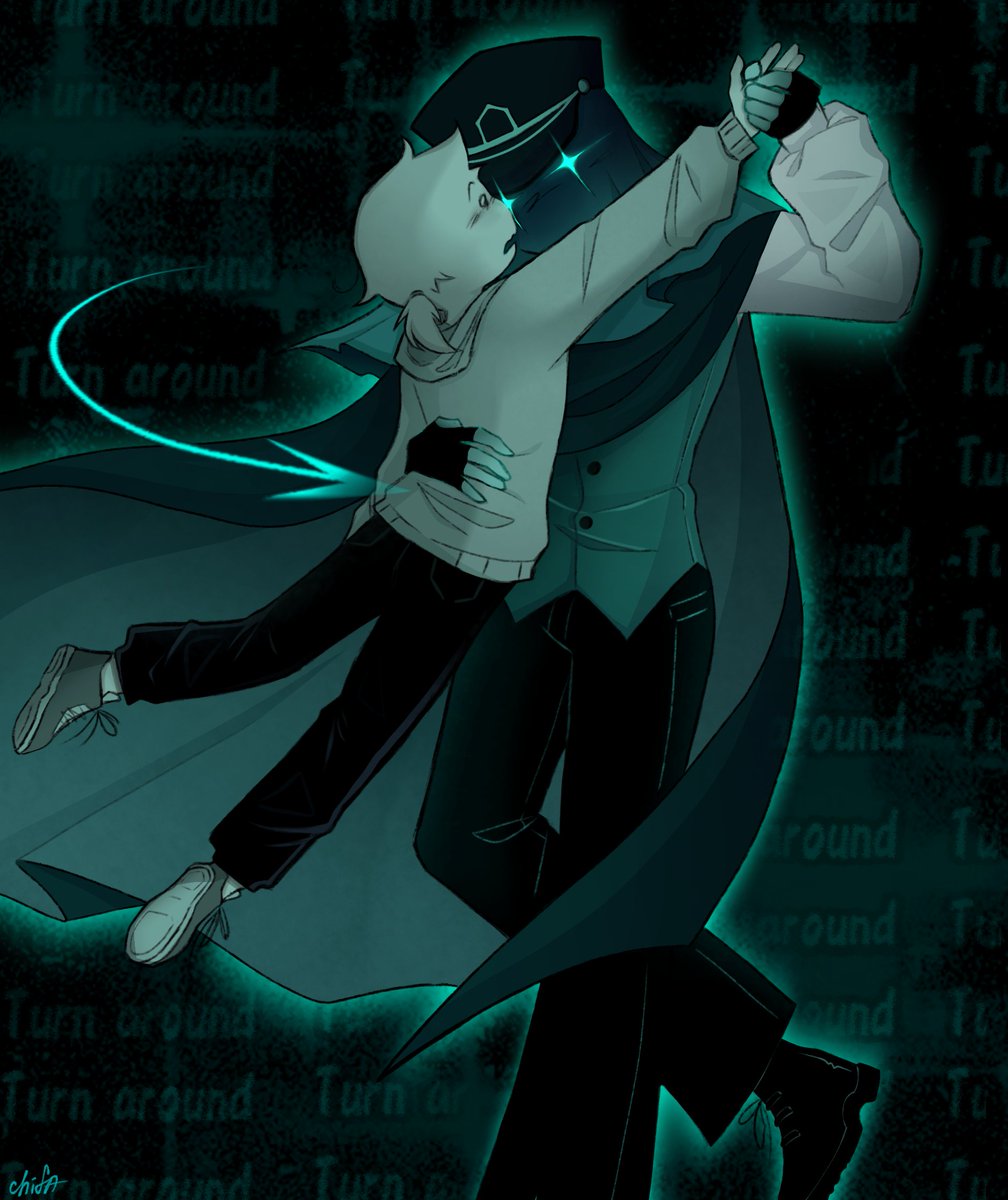 chifka16's tweet image. How about a waltz? 
#Doors #Roblox #Robloxart
#Robloxdoors #doorsroblox
