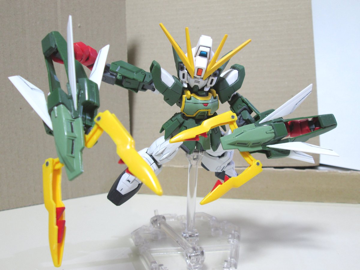 Own_PropertyEKE's tweet image. #ガンダムW_30th 
#ガンダムW30周年
え…？３０年？ウソやろ！？ってなる😓