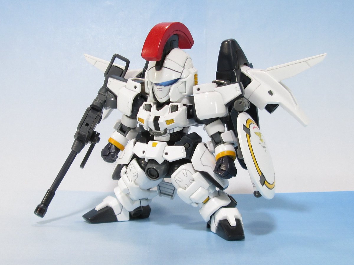 Own_PropertyEKE's tweet image. #ガンダムW_30th 
#ガンダムW30周年
え…？３０年？ウソやろ！？ってなる😓