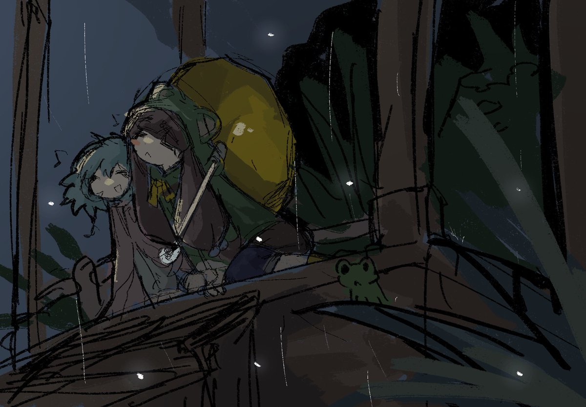 말랑말랑 (@crow_____654) on Twitter photo 