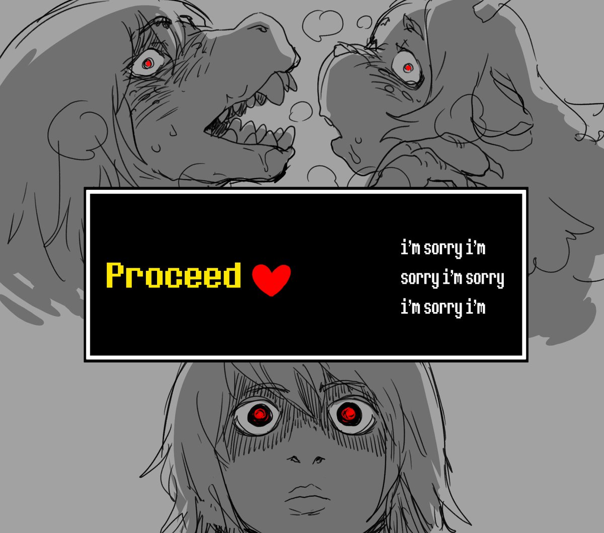(6/10 SLOTS FILLED) Hunter "Worse Than Lesbian" M tweet media