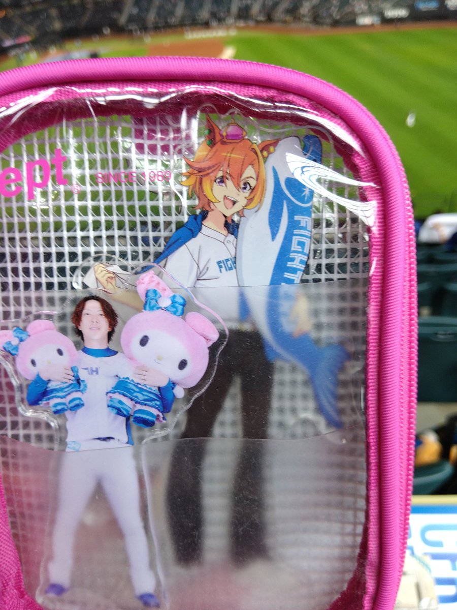 como596's tweet image. オペラオー……またエスコンだよ