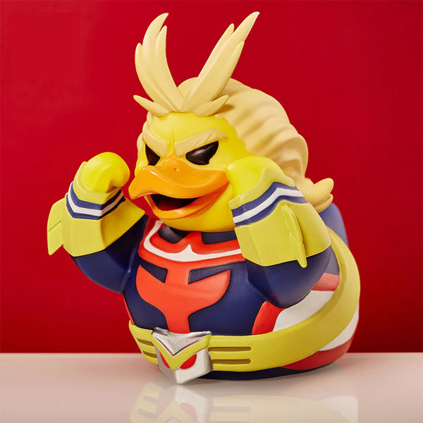 heroaca__goods's tweet image. あみあみにて在庫販売中
TUBBZ/ 僕のヒーローアカデミア: オールマイト ラバーダック
▼詳細はこちら↓
animetoyinfo.com/2023/02/04/hir…