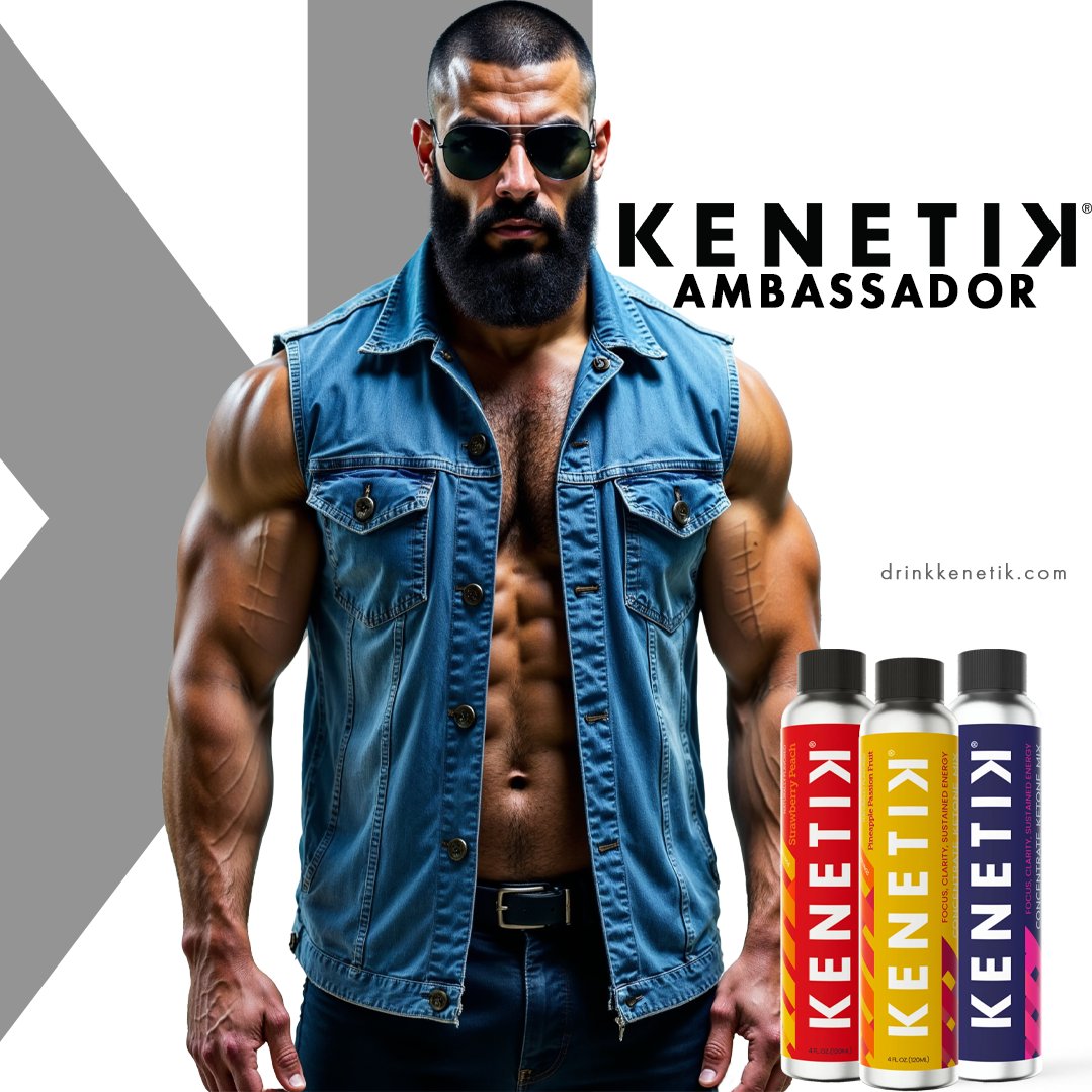 Cosmic Van Denim (@cosmicvandenim) on Twitter photo I am proud to announce that I am an ambassador for <a href="/Kenetik/">Premium Brain Fuel</a>, a brand that gives you Clarity without Compromise.
Use code CVD30 for an ambassador discount bit.ly/VanDenim I am proud to announce that I am an ambassador for <a href="/Kenetik/">Premium Brain Fuel</a>, a brand that gives you Clarity without Compromise.
Use code CVD30 for an ambassador discount bit.ly/VanDenim