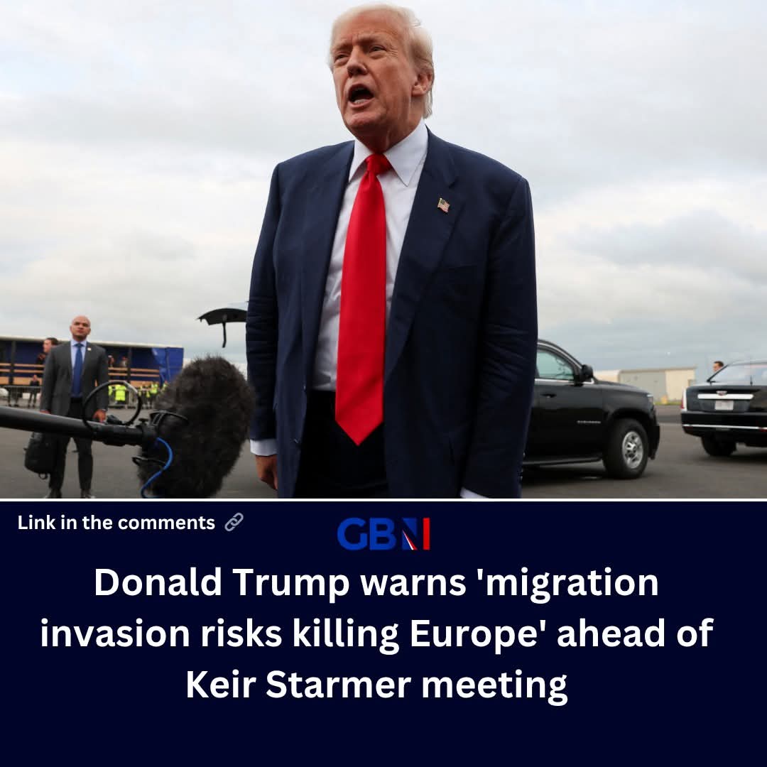 politicseu7's tweet image. The man knows what hes talking about..
Starmer could do with taking a leaf outa Trumps book
