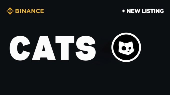 SteinSOL's tweet image. We are launching soon ๐
$CATS is a decentralized meme coin built on #Solana
First 1.000 Address = 100,000,000 $CATS ๐พ
Follow, like, RT (Drop your $SOL wallet)
Snapshot in 12 hours get ready โฐ
#SolanaAirdrop