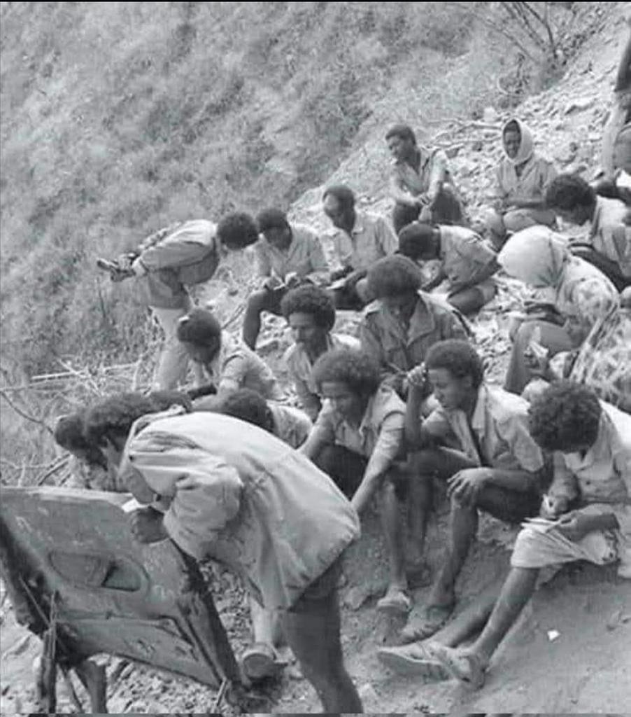 EriPrism's tweet image. "Each generation must discover its mission, fulfil it, or betray it." Fanon
#Eritrea's Gedli Generation has accomplished its mission of reclaiming Eritrea’s independence. It is incumbent on the independence generation to fulfil its mission of preserving independence.