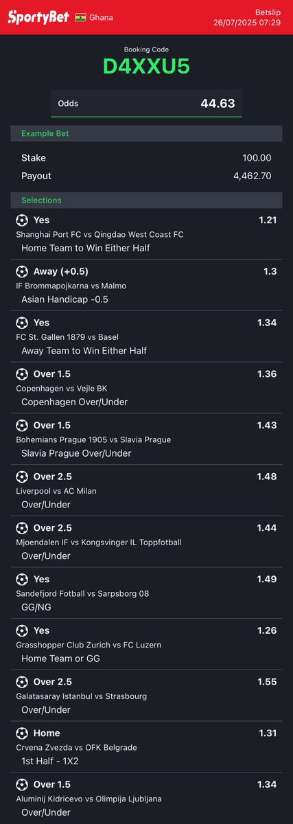 mrlamar01_'s tweet image. 40+ odds for the day🍏
D4XXU5
Congratulations in advance 🙏🏻🍏