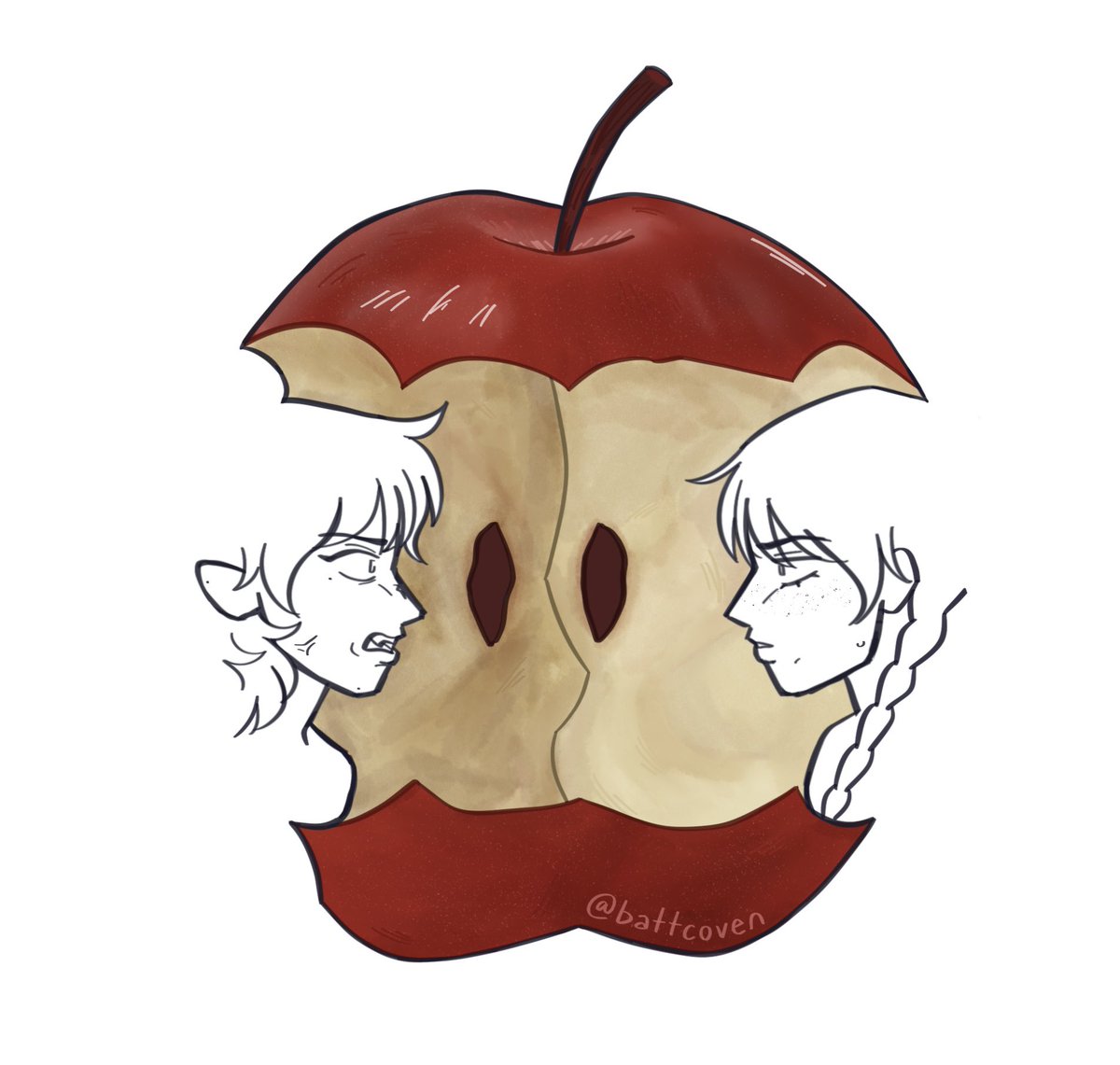 battcoven's tweet image. #wenclair