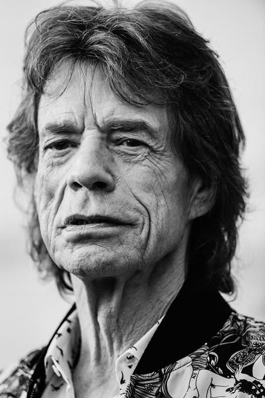 Happy Birthday #MickJagger !
Time is still on your side ;-)