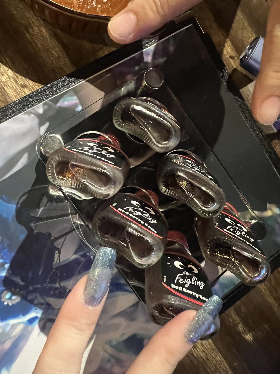 pn_runa's tweet image. 昨日はありがとうございました〜❣️飲みべ爆上げでやばかた🙆‍♀️
テキーラの写真ない😢