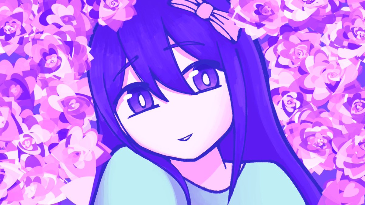 seanyo___o's tweet photo. headspace aubrey in a field of roses
#omorifanart #omori https://t.co/iKPZu4JEBL