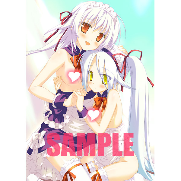 sofmap_ams_r18's tweet image. 【PCゲーム💻】

#FAVORITE (@favo_official)さんの人気作品
『 #いろとりどりのセカイ』
『 #星空のメモリア』
2作品のフルHDマスター版が再販❗️

🎁ソフマップ有償復刻特典
✅描き下ろしB2Wスエードタペストリー2種
✅アクリルパネル

などの豪華特典付‼️

🔻ご予約はこちら
a.sofmap.com/calendar_list.…