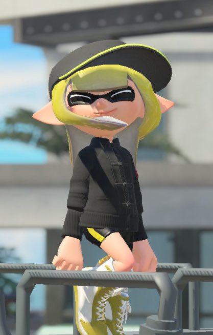 Banana8_spl's tweet image. バイト終わ🍌