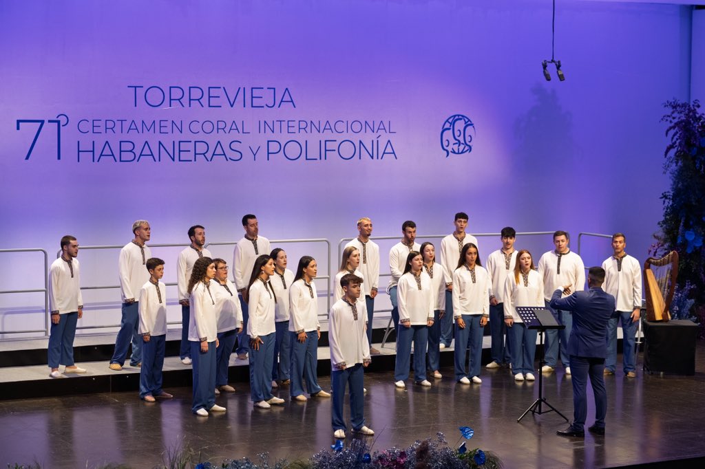 Patronato Habaneras tweet media