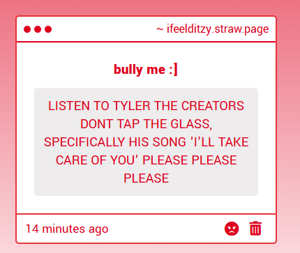 Ifeelditzy's tweet image. 