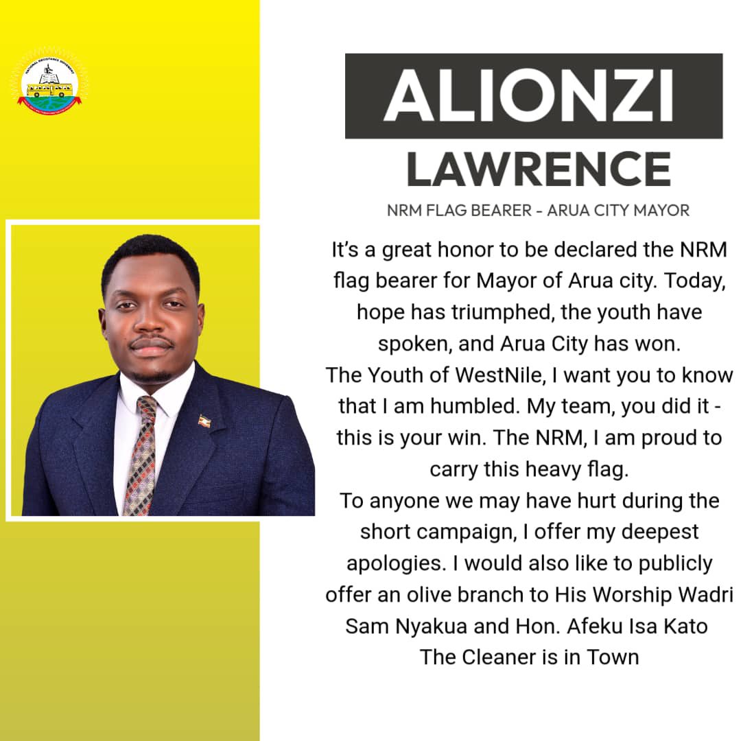 jacquesrwoth's tweet image. I don’t like involving myself in politics but my guy for you i can place my arm.
Congratulations- Well in- Some few more years I wish to see you running for presidency.
@LAlionzi