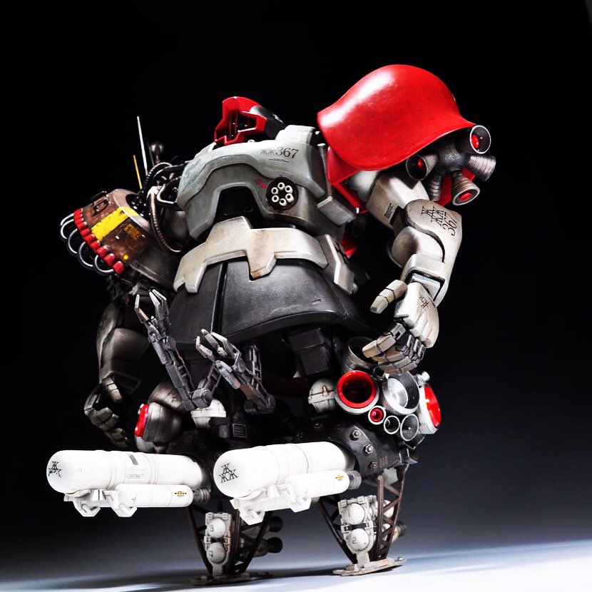 kamezin2's tweet image. #ドム集まれ