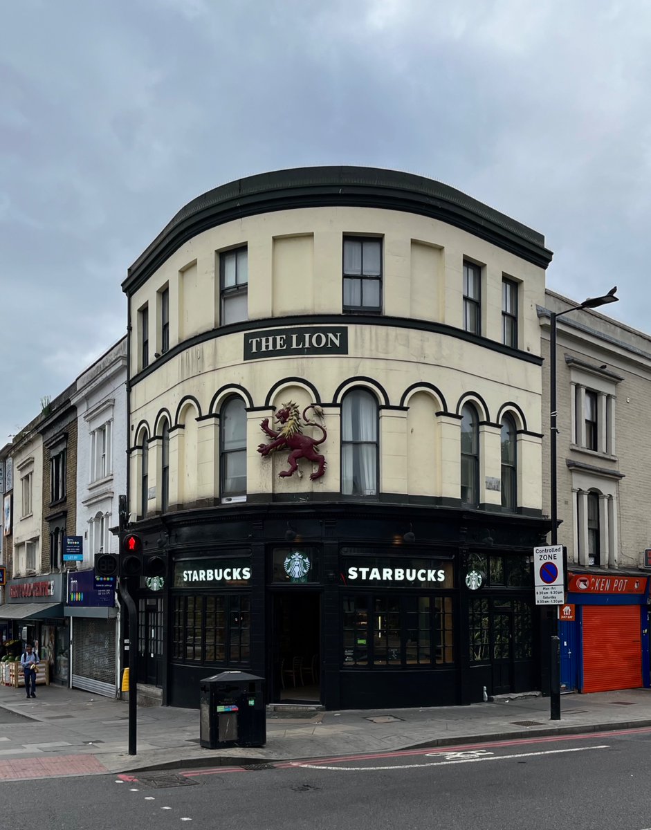 jon_cooper75's tweet image. Archway N19, lost Lion…