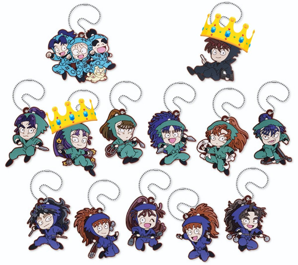 mocchiri_cherry's tweet photo. 交換 譲渡┊忍たま乱太郎 肩ズンFig.

譲┊乱太郎 きり丸 しんべヱ
求┊同種土井  でふぉラバ 土井 立花 ／300円+送料

都内手渡しまたは郵送
検索からもお気軽にお声掛けください🙇🏻‍♀ https://t.co/spjaAlzpFM