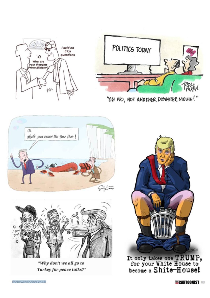 Sally Lewis (@sallylewis488) on Twitter photo Buzzin’ to have me toons up there with the country’s top cartoonists, big cheers to me mates deAn (<a href="/ThisInkyLife/">deAn cartoons</a>) and Pete (<a href="/Songicartoons/">Pete Songi</a>)!
#cartoons #london #pub Buzzin’ to have me toons up there with the country’s top cartoonists, big cheers to me mates deAn (<a href="/ThisInkyLife/">deAn cartoons</a>) and Pete (<a href="/Songicartoons/">Pete Songi</a>)!
#cartoons #london #pub