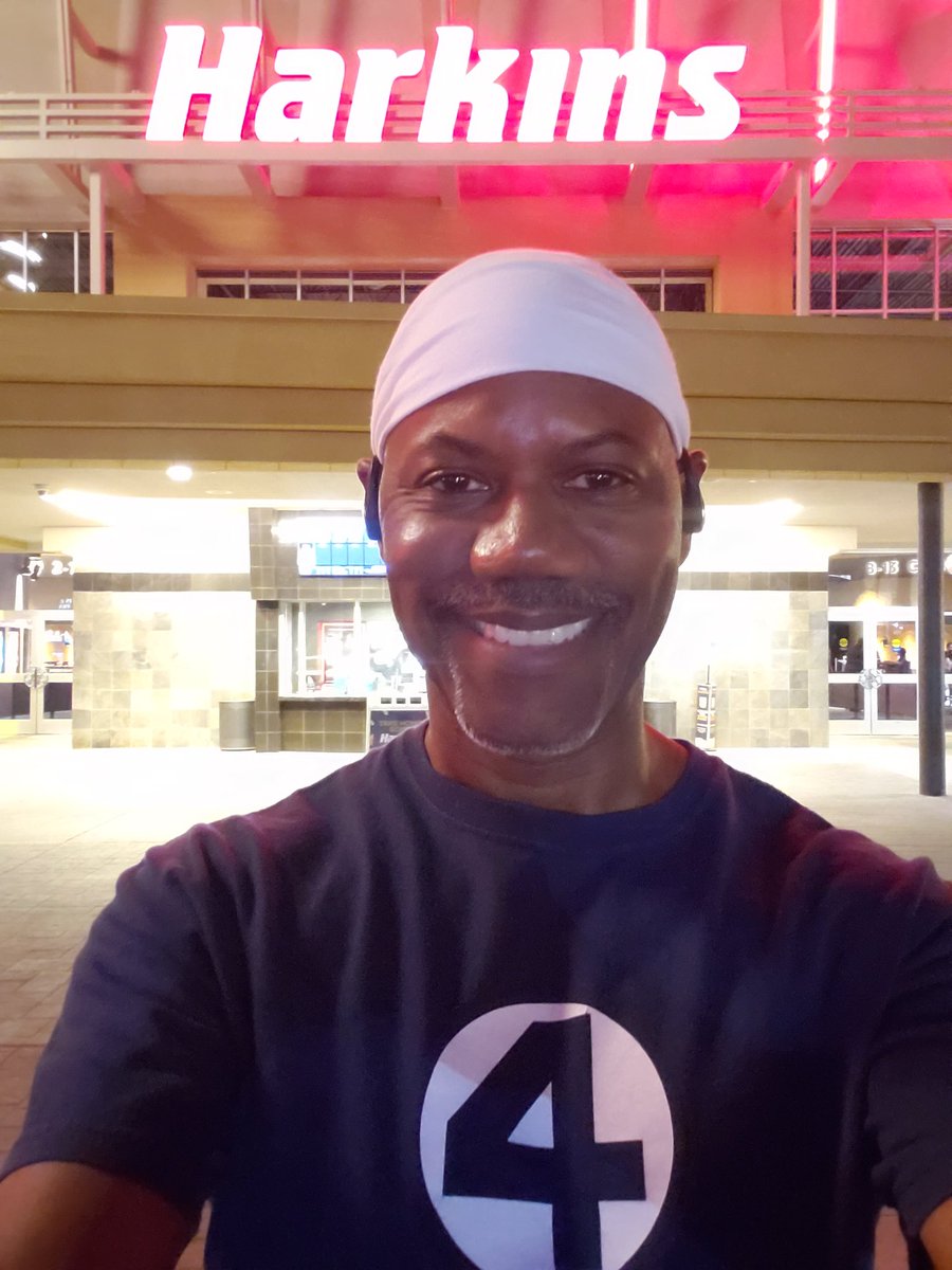 brian4dotcom's tweet image. Saw @FantasticFour First Steps & I loved it! Post movie drink at @bjsrestaurants