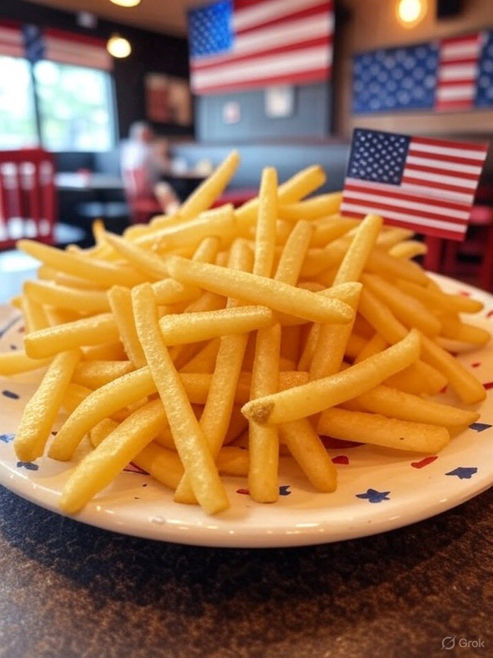 Damionnpapi's tweet image. Welcome to MAGA’s new Restaurant. @realDonaldTrump