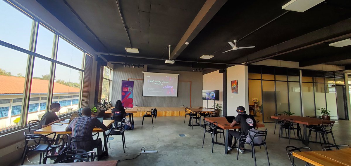 Vincent Dizza (@vinomondi_1) on Twitter photo Kisumu is now officially on-chain with Polkadot!
We pulled up at the Polkadot Kisumu - Ink! Study Group and the energy is unmatched.
Big shoutout to <a href="/robinsoncodes/">allanrobinson.onchain 📍ShanhaiWoo 🇸🇬</a>, and <a href="/OwalaCheryl/">itsCheryl | Cheryl.onchain</a> for setting the pace.
<a href="/PolkadotAfrica/">Polkadot Africa</a>
#Polkadot #inkLang #Web3Kenya #KisumuTech Kisumu is now officially on-chain with Polkadot!
We pulled up at the Polkadot Kisumu - Ink! Study Group and the energy is unmatched.
Big shoutout to <a href="/robinsoncodes/">allanrobinson.onchain 📍ShanhaiWoo 🇸🇬</a>, and <a href="/OwalaCheryl/">itsCheryl | Cheryl.onchain</a> for setting the pace.
<a href="/PolkadotAfrica/">Polkadot Africa</a>
#Polkadot #inkLang #Web3Kenya #KisumuTech