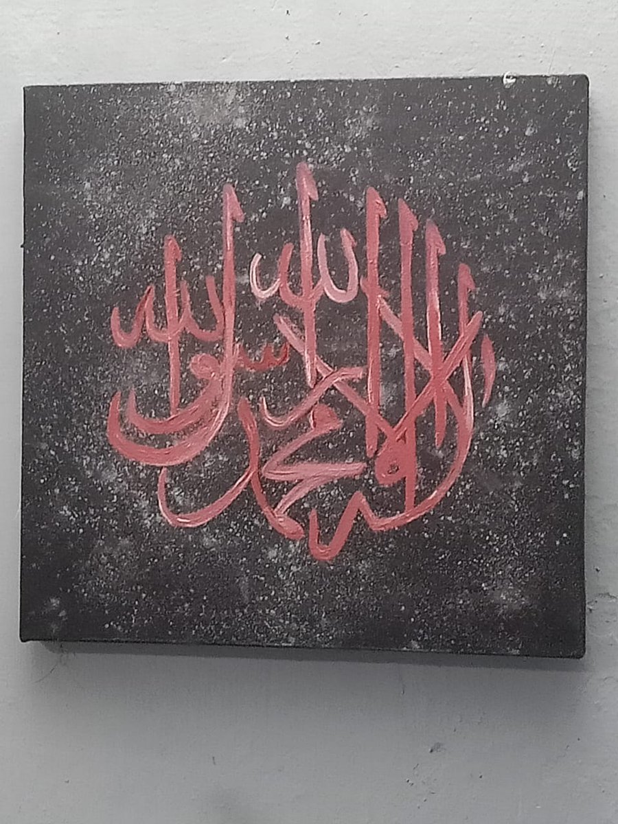 M_SDf1's tweet image. Painting for sale 
Dimensions 12 x12 inch 
Cost with delivery charges Rs 1000
#art #supportart