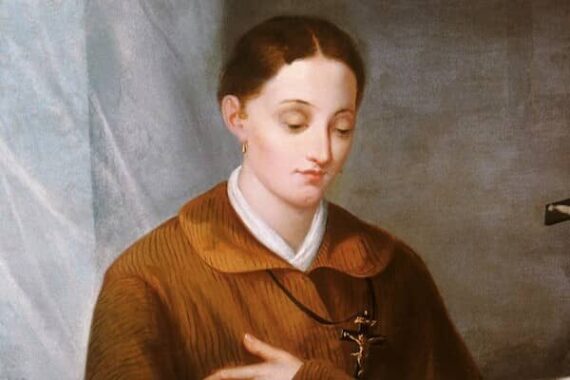 RitvInfos's tweet image. 26 juillet : Sainte Bartolomée Capitanio
Originaire de Lombardie, elle fonda une communauté religieuse vouée à la charité ; elle mourut en 1833
reinformation.tv/26-juillet-bar…