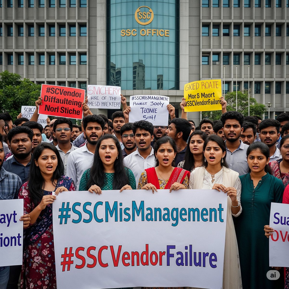 ThePYCode's tweet image. #SSCVendorFailure
@DoPTGoI @RahulGandhi @yadavakhilesh @TheLallantop @dhruv_rathee @Samdish