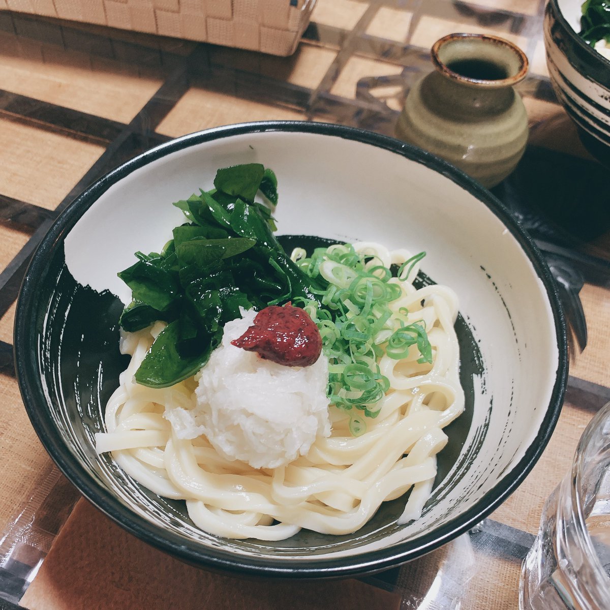 oftonsan's tweet image. うどん
