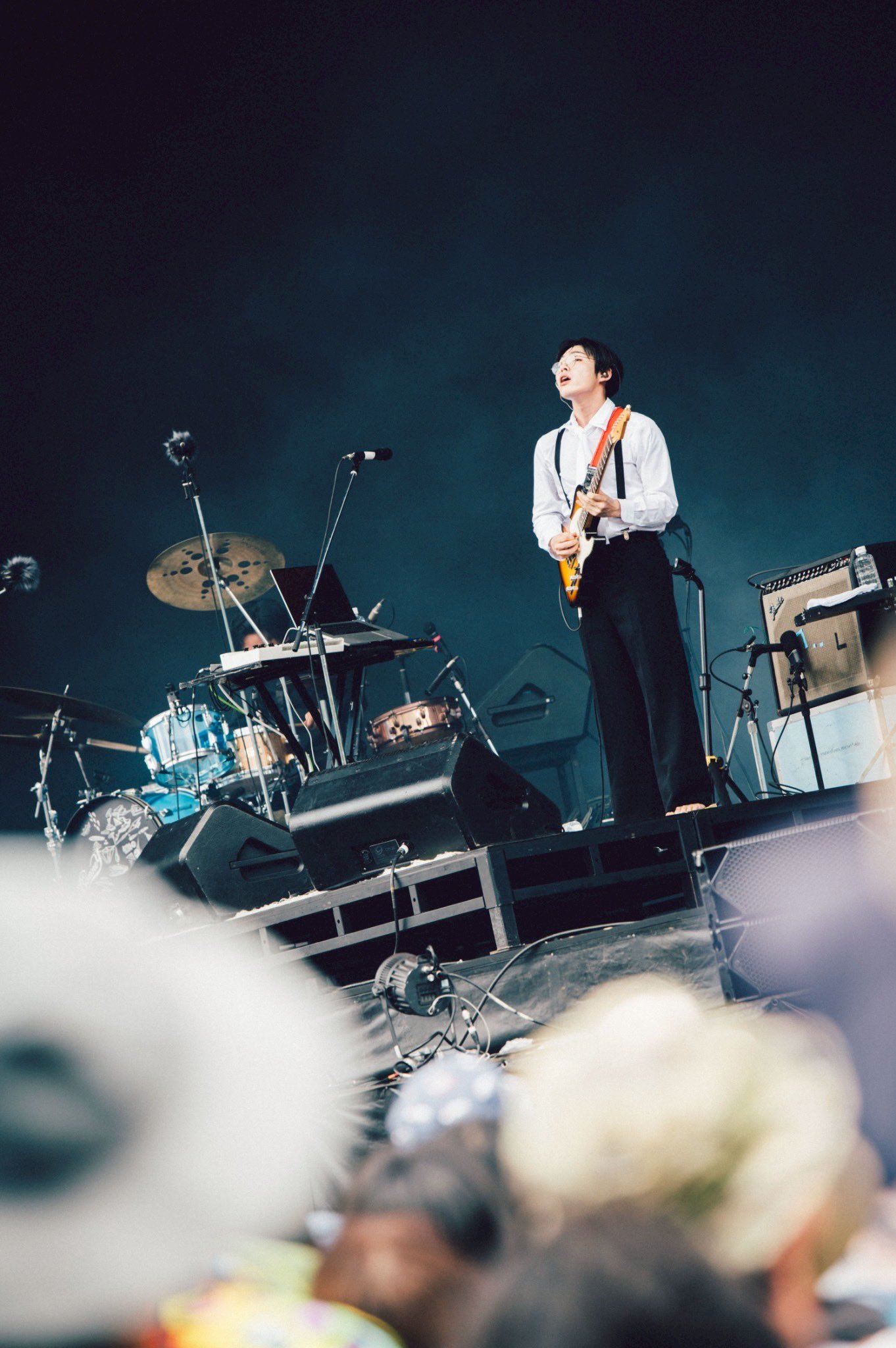 君島大空 (@ohzr_kshm) / X