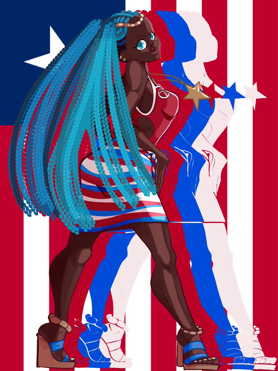 DGTor_Official's tweet image. HAPPY LIBERIAN INDEPENDENCE DAY! MY 26 ON YOR O