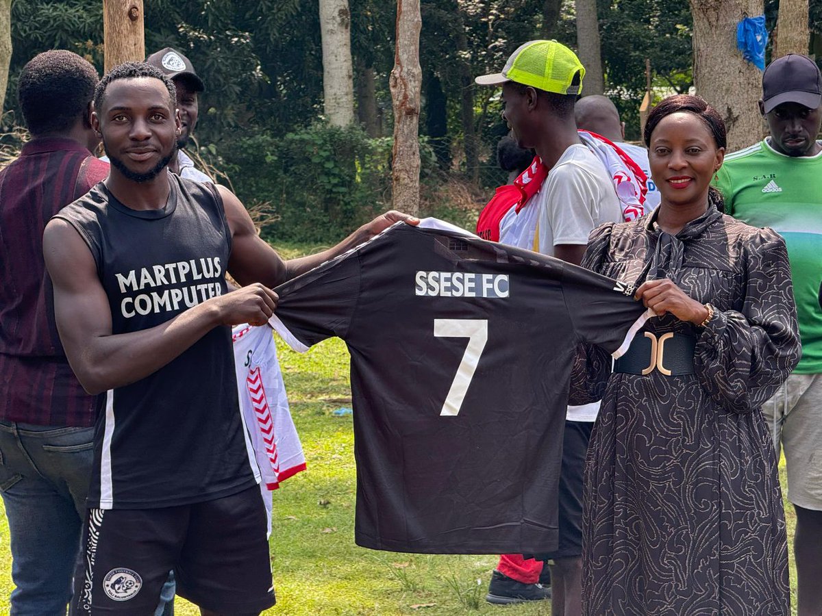 Sazzassesefc's tweet photo. Today, as you step onto the pitch at Lutoboka PG, know this, you’re facing the Island spirit, the roar of giants, and a fortress that fears no one.
We play to win. We play with pride.
This is Ssese, and today, you're in our waters. Swim or sink.
@bbstvug @MasazaCup_ @BBusujju https://t.co/O3p3QQ2F8W