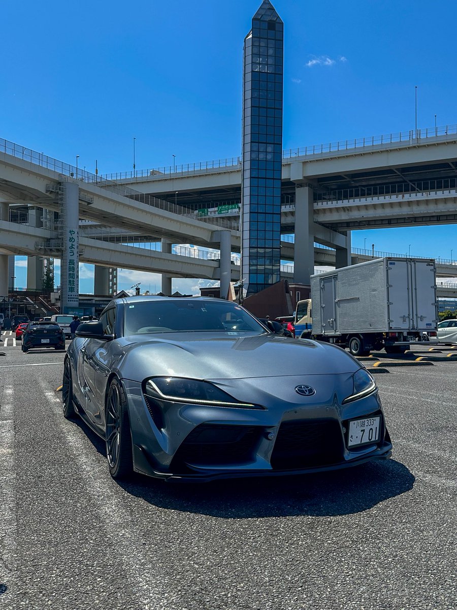 灼熱なのでガラガラでした🥵