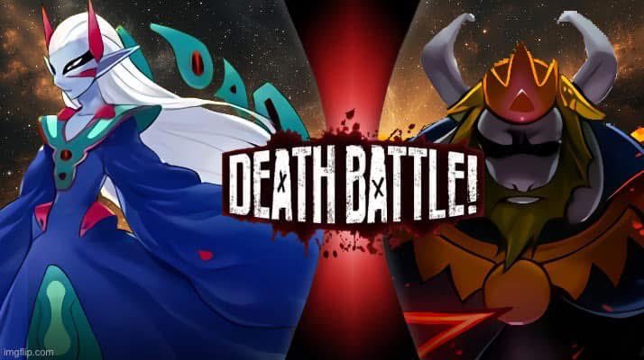 cutest_neko's tweet photo. My Four Most Loved Death Battle Matchups.. so uh… maybe we can see what can happen?

#DeathBattle #DB #VS #VSshow #YouTube https://t.co/F4YNYpwJAj