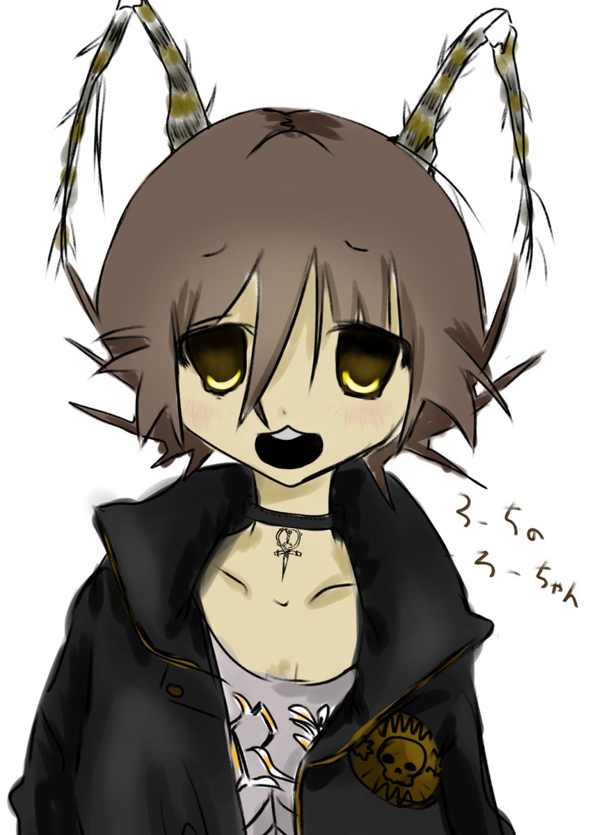 EGG_acorn's tweet image. 色決めたから描いて^^服はおまかせします
 #イラスト  #絵描きさんと繋がりたい