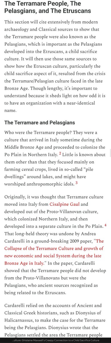 brdb94's tweet image. terra•mar-
They literally tell you in the words they use.
To deface or disfigure the earth.
No coincidences.
theamericantribune.news/p/the-terramar…