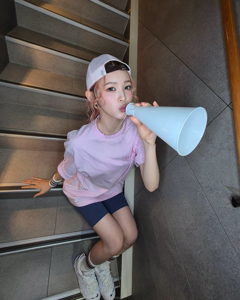 가라! 에이나📢

#Hearts2Hearts #하츠투하츠 #H2H
#A_NA #에이나
#쇼음악중심 #ShowMusicCore